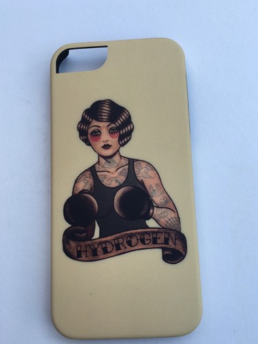 Cover custodia iphone se - cover, 5