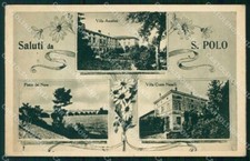 Piacenza San Polo Saluti da