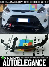 0079 SPLITTER SPOILER SOTTO