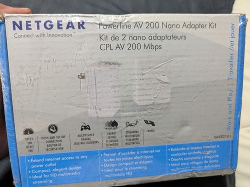 Kit adattatore nano - nano, netgear