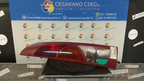 Fanale post portello - fanale,