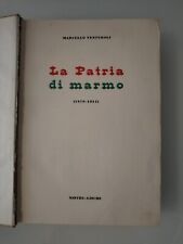La patria di marmo di Marcello