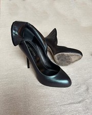 Tacchi alti iridiscenti Sergio