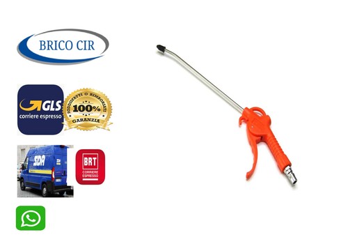 Soffiaggio aria compressa - ad,