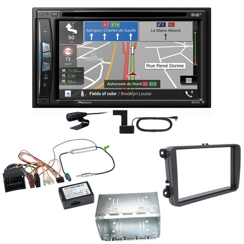 Pioneer avic z730dab - pioneer, avic-z730dab