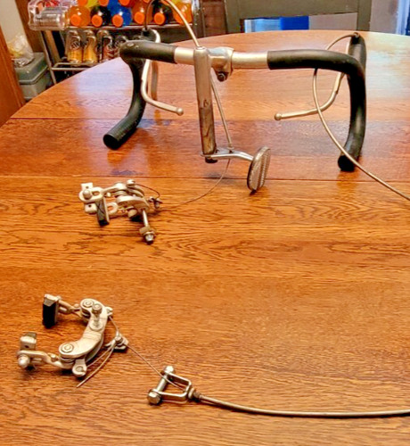 Manubrio motobecane stem - motobecane,