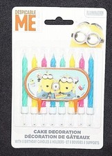 Despicable Me Minions Cake