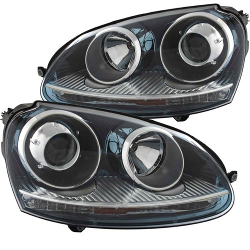 Kit fari xeno per golf - bi-xeno,