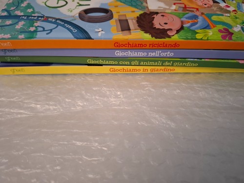 Lotto libri per bambini - per,