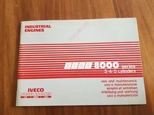 FIAT 8000 SERIES 3 4 5