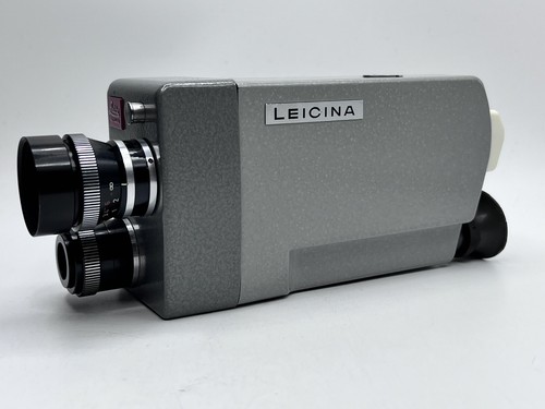 Leica leicina super - leica,