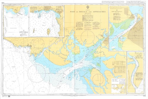 Ammiragliato 1456 camerun - camerun, port