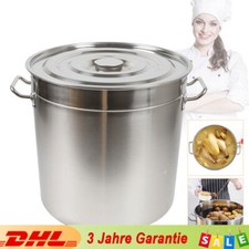 Pentola con 201 coperchio - l,