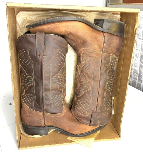 Stivali cowboy nuovi - stivali, 9,5