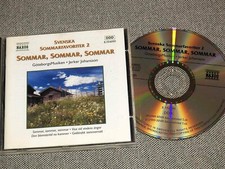 Svenska Sommarfavoriter 2 CD