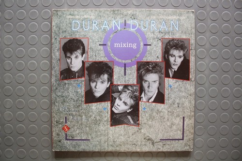 Duran mixing giri lp - duran,