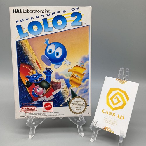 Gioco adventures lolo 2 - adventures,