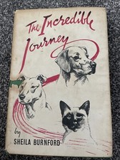 The Incredible Journey Sheila