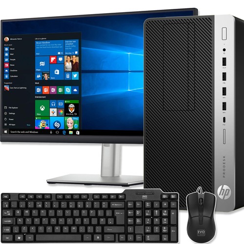 Set desktop fast computer - desktop,