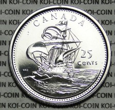 BU UNC Canada 1604-2004