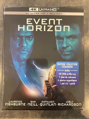 Event horizon film - en, 4k