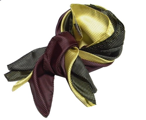 Foulard uomo seta - foulard,