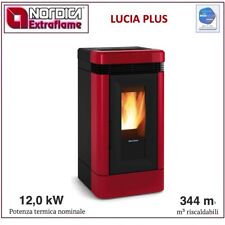 EXTRAFLAME LUCIA PLUS.16 STUFA