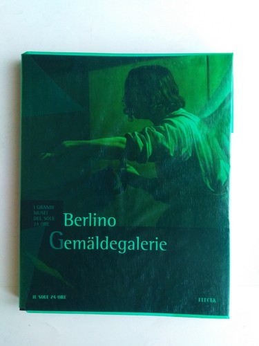 Berlino gemaldegalerie i - gemaldegalerie,