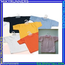 MIni T-Shirt colorata da