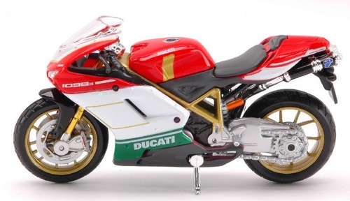Maisto mi07024w ducati - maisto, s