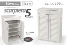 Mobile scarpiera armadio - armadio, 2
