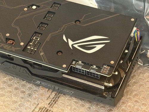 Scheda video asus rog - scheda,