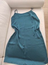 Abito-Sottoveste | Verde Smeraldo | marca SISLEY| buono stato