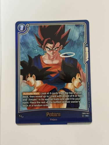 Potara alt art - potara, dragon