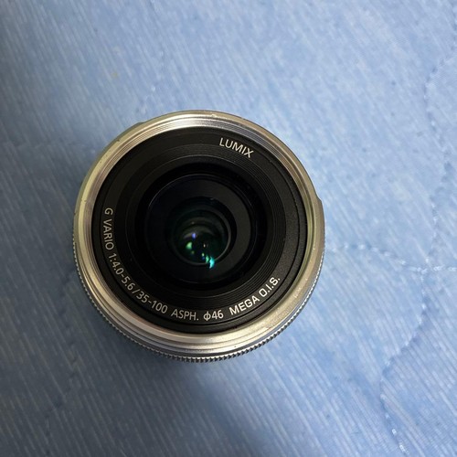 Panasonic lumix vario 100 - lumix, g