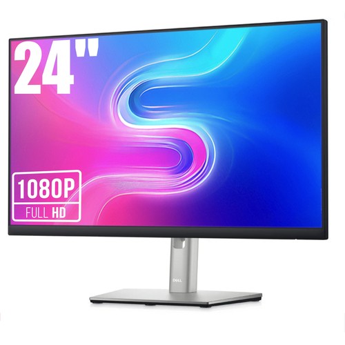 Moniteur dell p2422h led - dell,