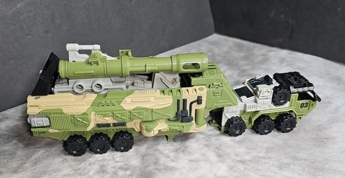 Matchbox missione bravo - matchbox,