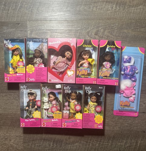 320 barbie kelly club - #320,
