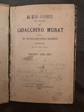 Gli ultimi avvenimenti del