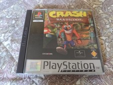 Crash Bandicoot per SONY PS1