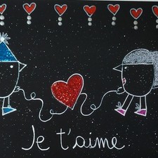 Serigrafia martini lola - serigrafia,