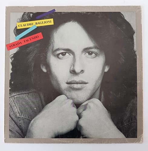 Claudio baglioni strada - baglioni,