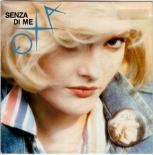 ANNA OXA / Senza Di Me - hi-fi