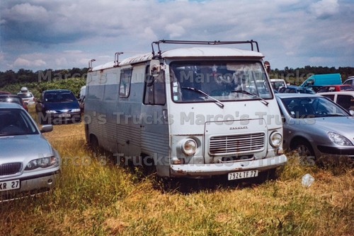 Foto camion peugeot truck - foto,