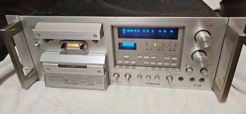 Pioneer f1250 stereo - pioneer, ct-f1250