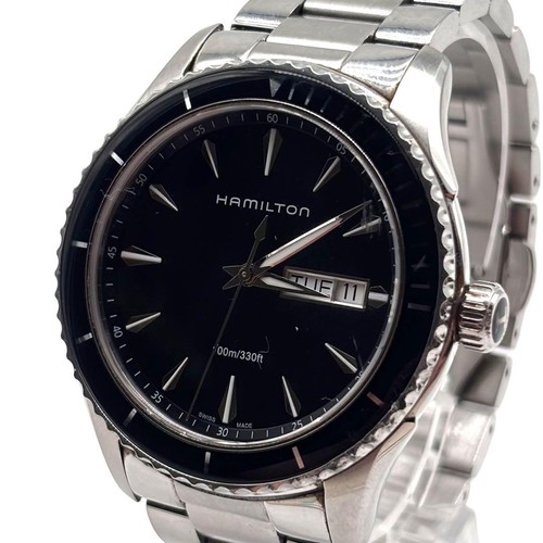 Hamilton jazzmaster seaview - hamilton,
