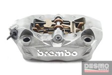 front left brake caliper