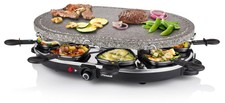 PRINCESS Raclette 8 Piastre