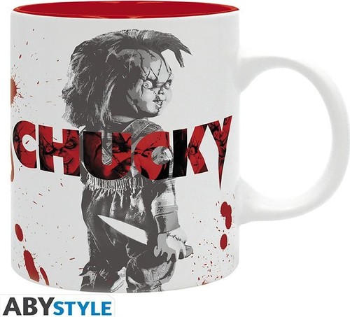 Gadget chucky abystyle - -, chucky: