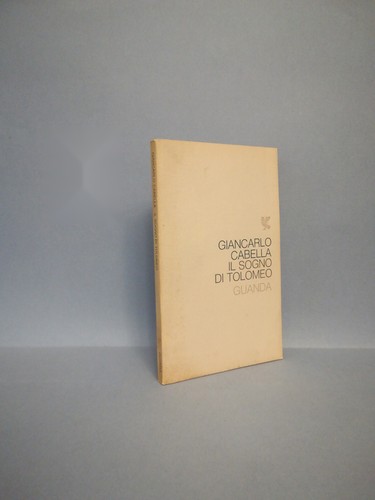 Sogno tolomeo cabella - sogno,